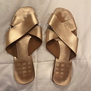 Seychelles sandals